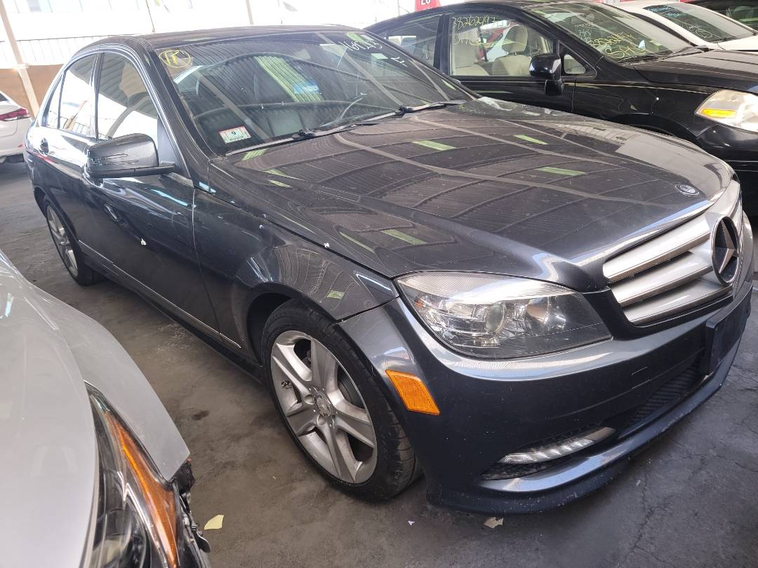 2011 MERCEDES BENZ C300 — 170289 Miles — Lot BR169213 - Marhaba Auctions Used Cars - Image 7