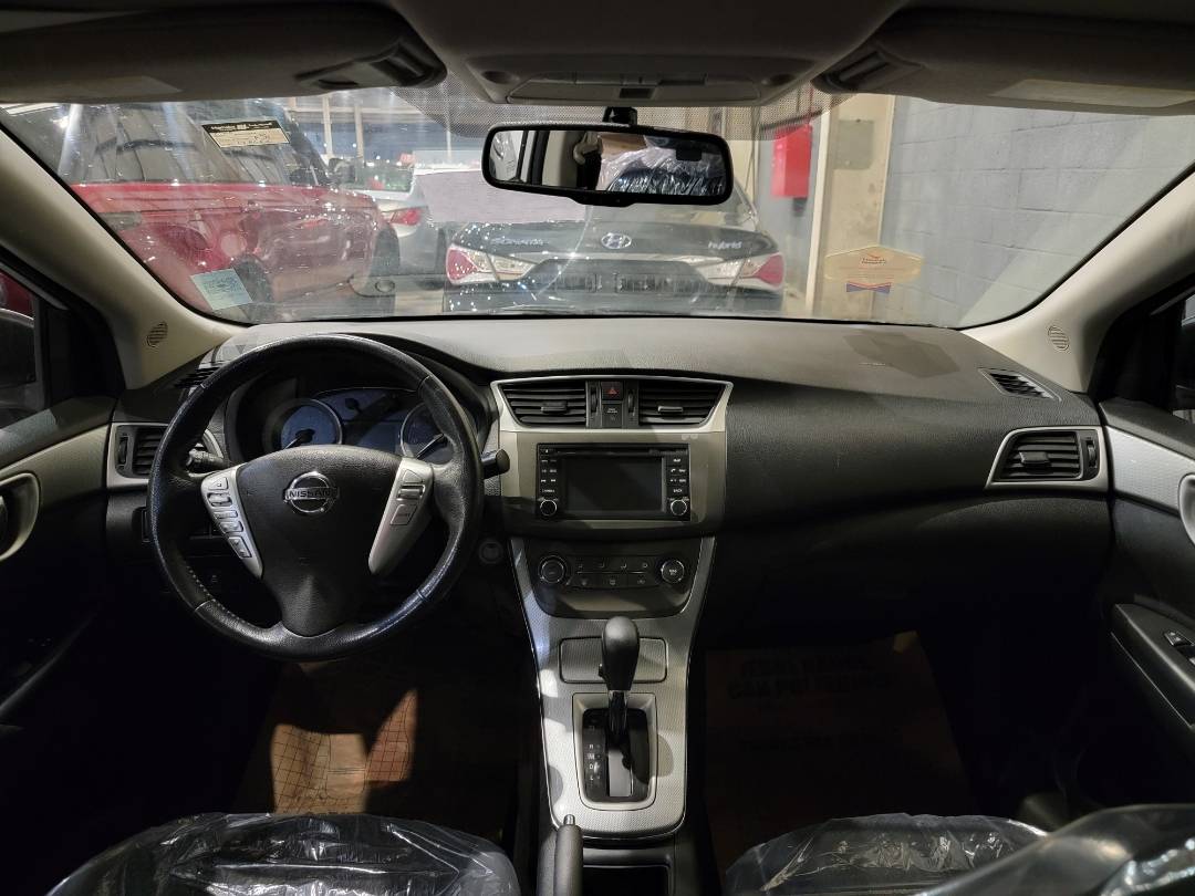 NISSAN SENTRA 2013 - Marhaba Auction Used Cars - Image 6