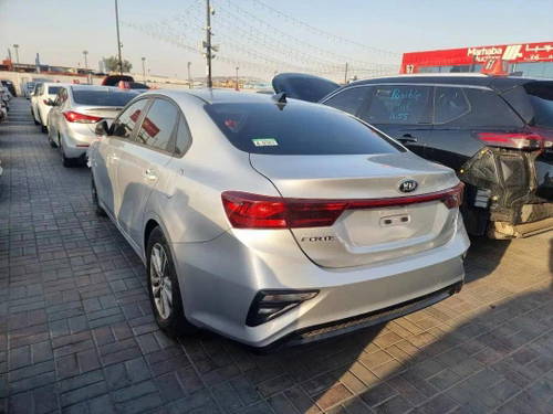 2020 KIA FORTE for sale at Marhaba Auctions