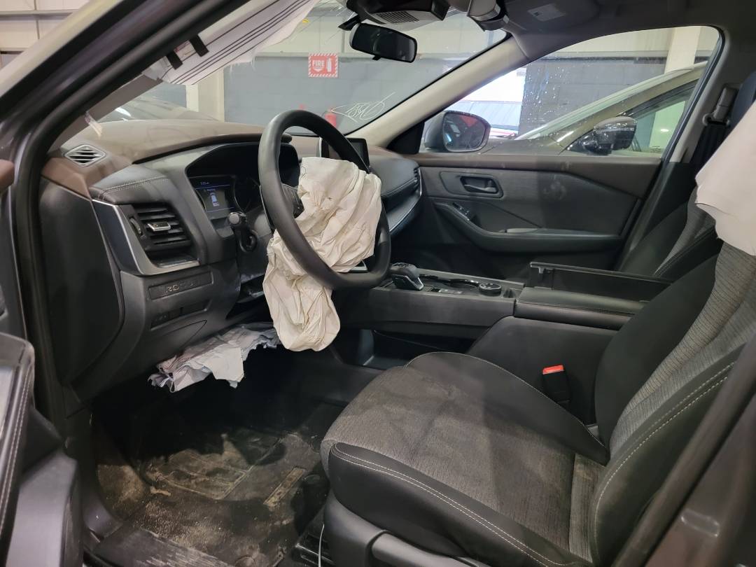 2021 NISSAN ROGUE — 83281 Miles — Lot MC835767 — Main - Marhaba Auctions Used Cars - Image 8