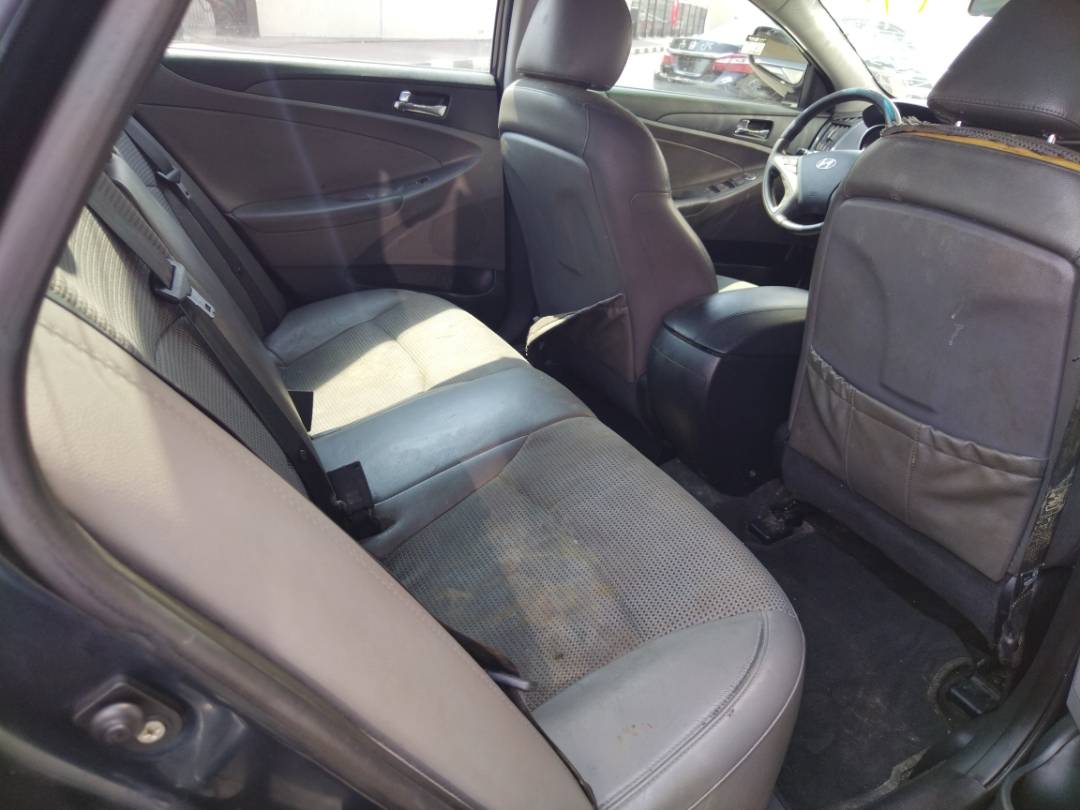2011 HYUNDAI SONATA — 237477 Miles — Lot 38129890 - Marhaba Auctions Used Cars - Image 6