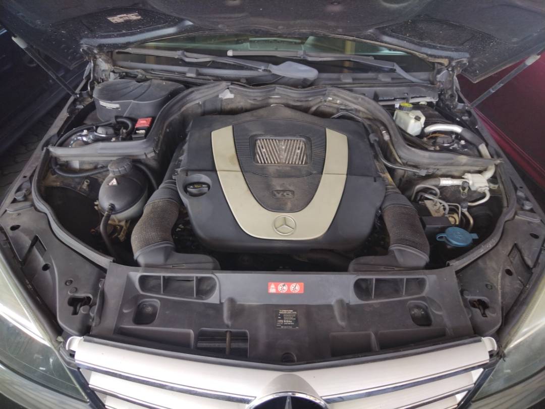 2011 MERCEDES BENZ C300 — 166678 Miles — Lot 70277373 - Marhaba Auctions Used Cars - Image 3