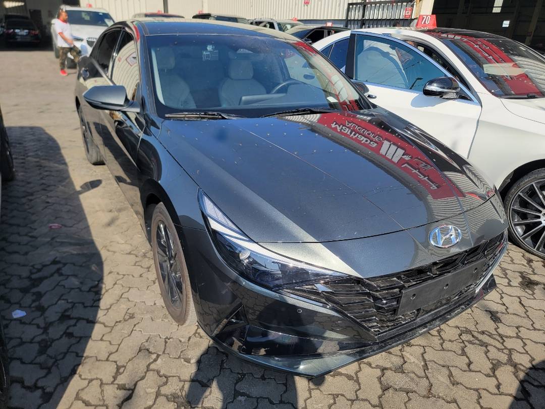 2021 HYUNDAI AVANTE — 45347 KM — Lot 163803 - Marhaba Auctions Used Cars - Image 6