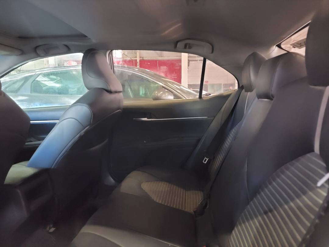 2018 TOYOTA CAMRY — 231056 Miles — Lot 549311 — Main - Marhaba Auctions Used Cars - Image 7