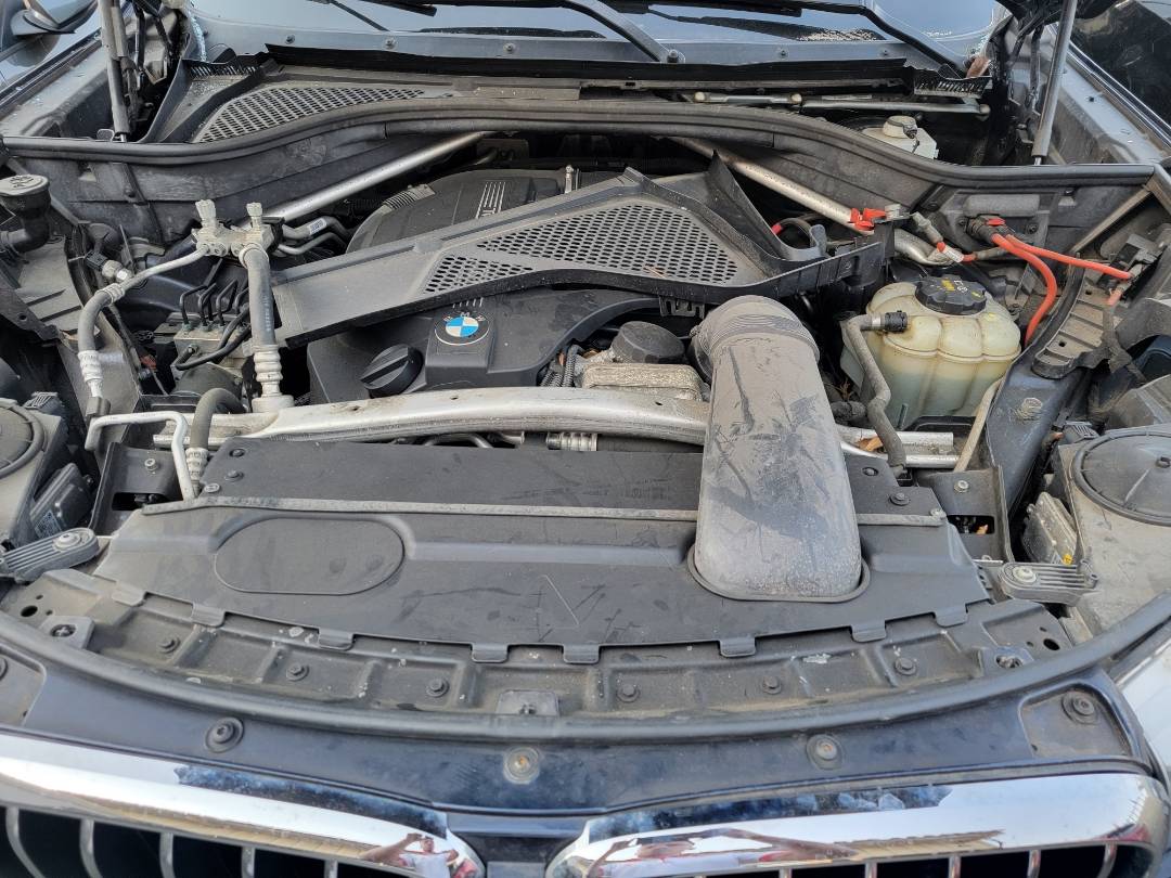 BMW X5 XDRIVE35I 2017 - Marhaba Auction Used Cars - Image 9