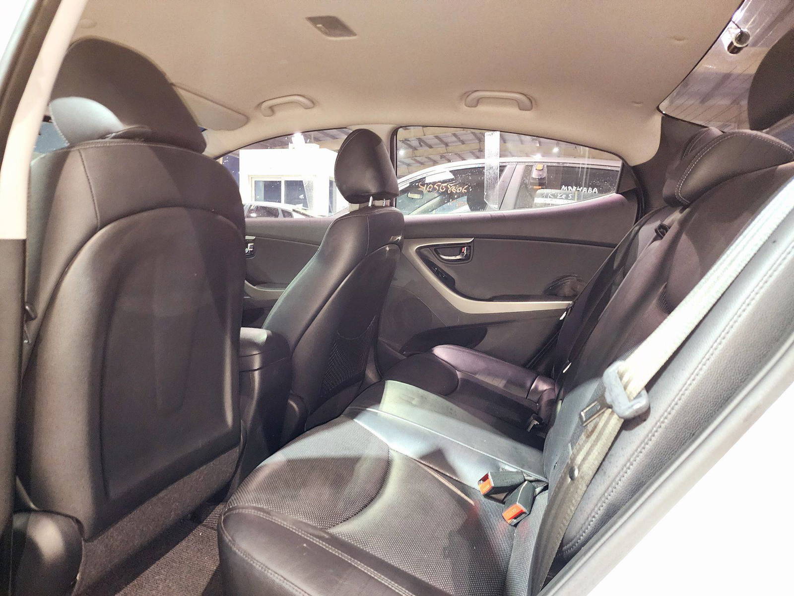 2013 HYUNDAI AVANTE — 156517 KM — Lot 643809 — Souq - Marhaba Auctions Used Cars - Image 6