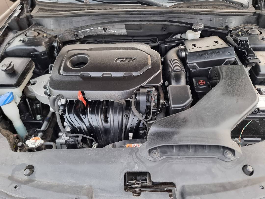 2018 KIA OPTIMA — 134992 Miles — Lot 215478 — Ind. 12 - Marhaba Auctions Used Cars - Image 11