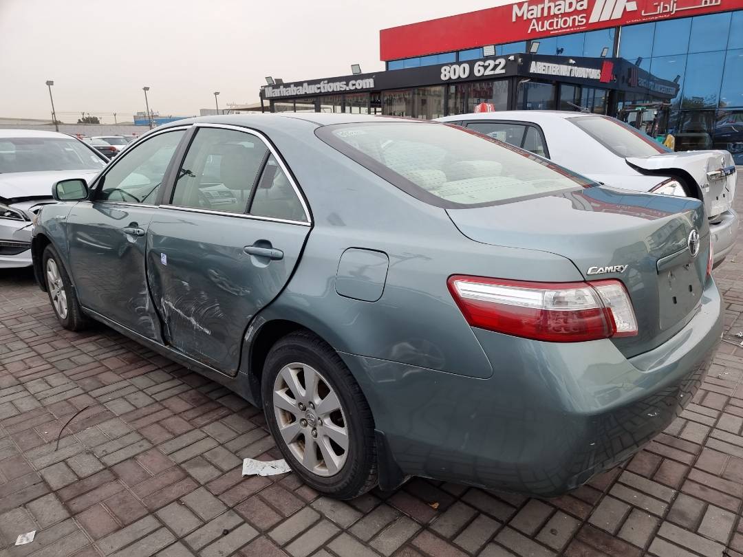 2007 TOYOTA CAMRY — 319881 KM — Lot 125487 — Ind. 12 - Marhaba Auctions Used Cars - Image 5