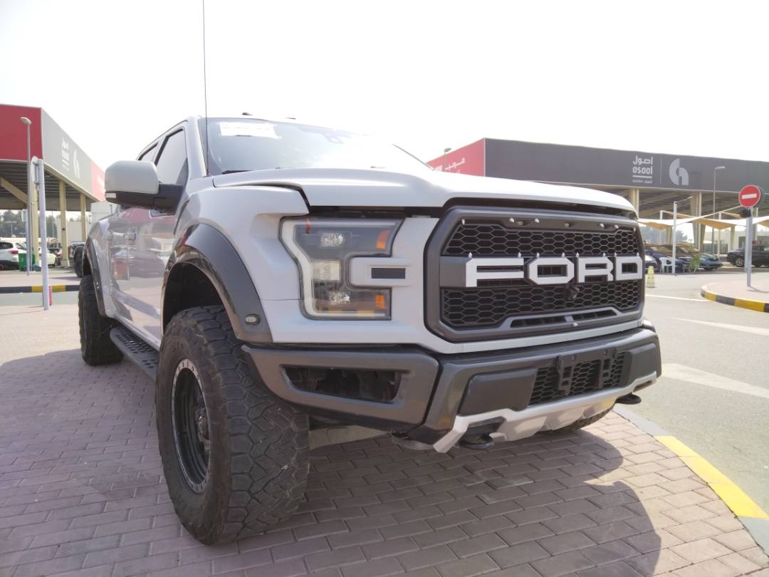 2017 FORD F150 - Raptor — 90244 Miles — Lot 61948483 — Main - Marhaba Auctions Used Cars - Image 11