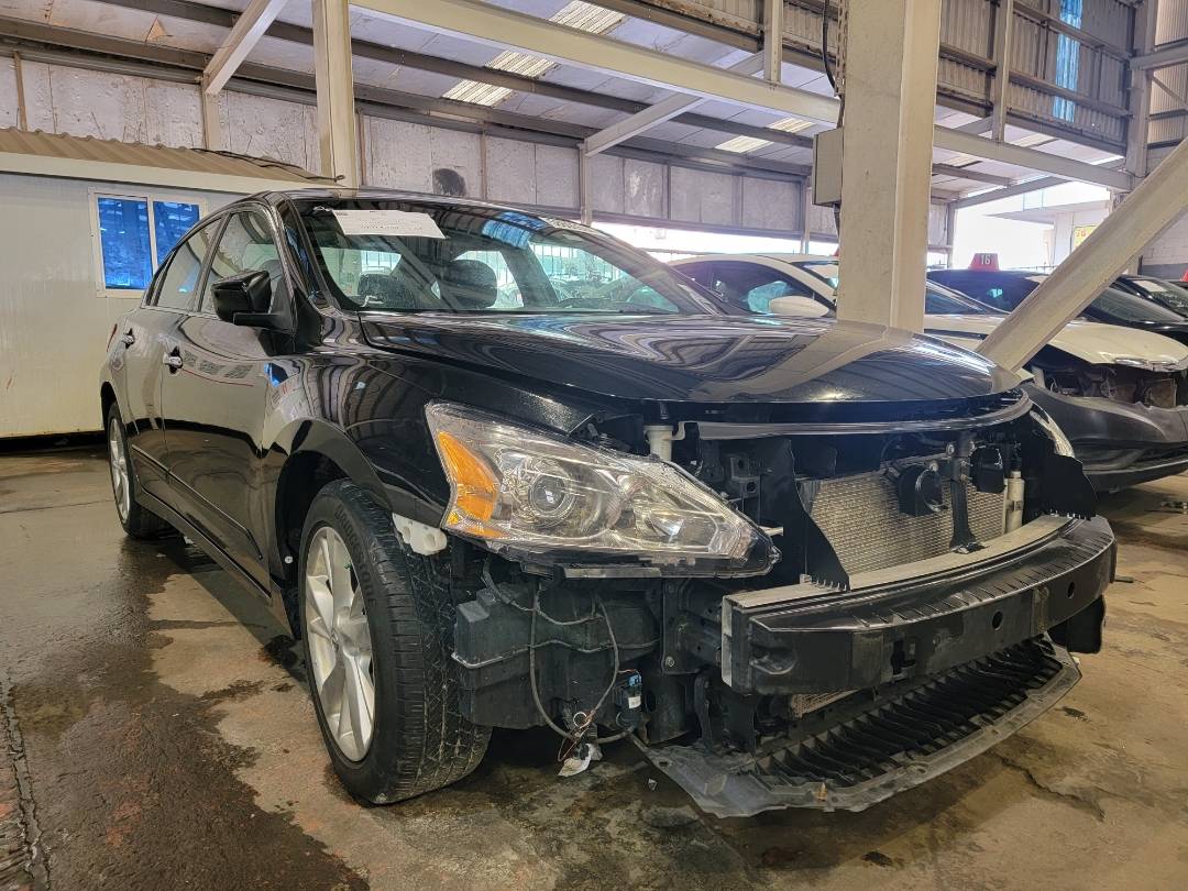 2013 NISSAN ALTIMA — 174752 Miles — Lot 554898 — Main - Marhaba Auctions Used Cars - Image 5