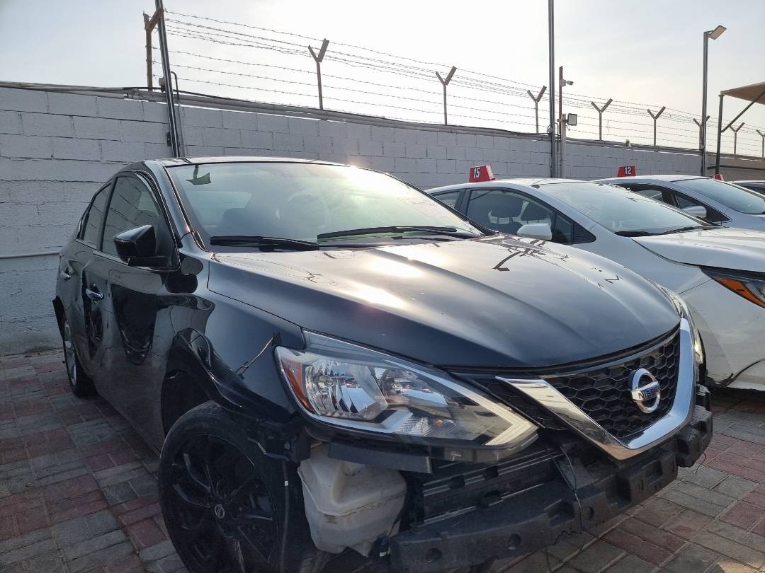 2018 NISSAN SENTRA — 78182 Miles — Lot 38587262 — Souq - Marhaba Auctions Used Cars - Image 5