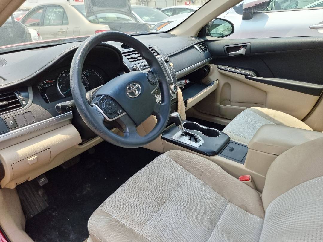 2012 TOYOTA CAMRY — 165237 Miles — Lot 315456 — Main - Marhaba Auctions Used Cars - Image 6