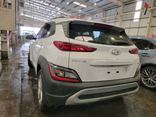 2022 HYUNDAI KONA for sale at Marhaba Auctions