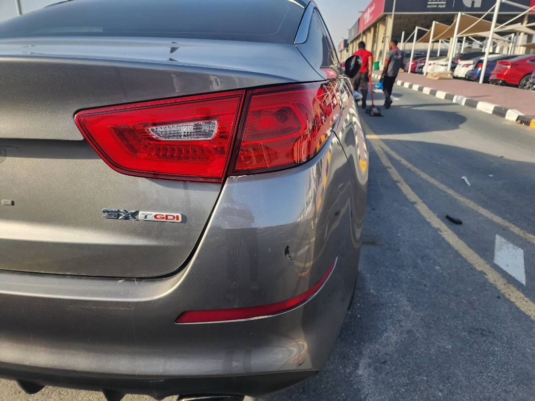 2014 KIA OPTIMA — 122295 Miles — Lot 74377053 - Marhaba Auctions Used Cars - Image 10