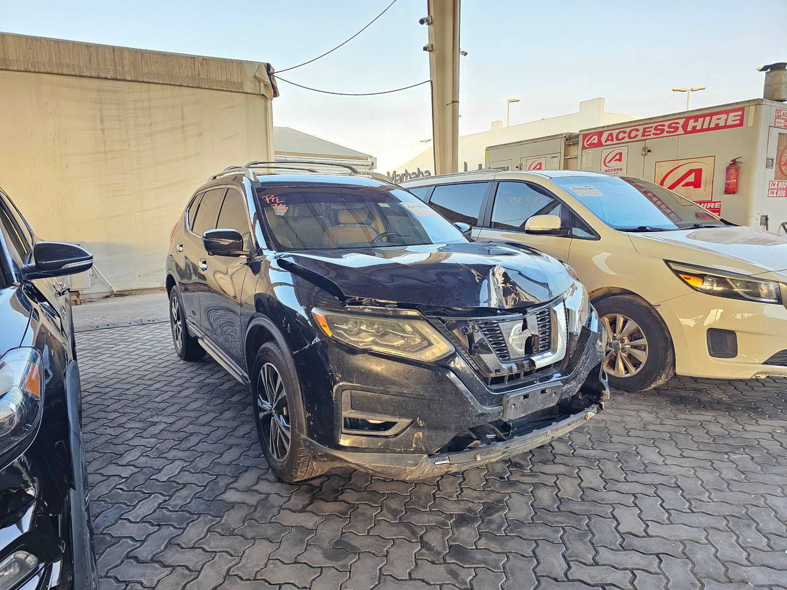 2017 NISSAN ROGUE — 172091 Miles — Lot T4HC851882 — Main - Marhaba Auctions Used Cars - Image 5