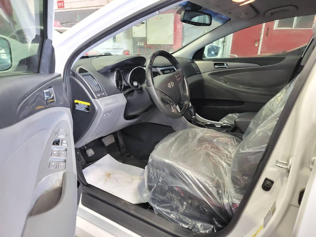 2012 HYUNDAI SONATA — 172213 Miles — Lot CA044321 — Main - Marhaba Auctions Used Cars - Image 6