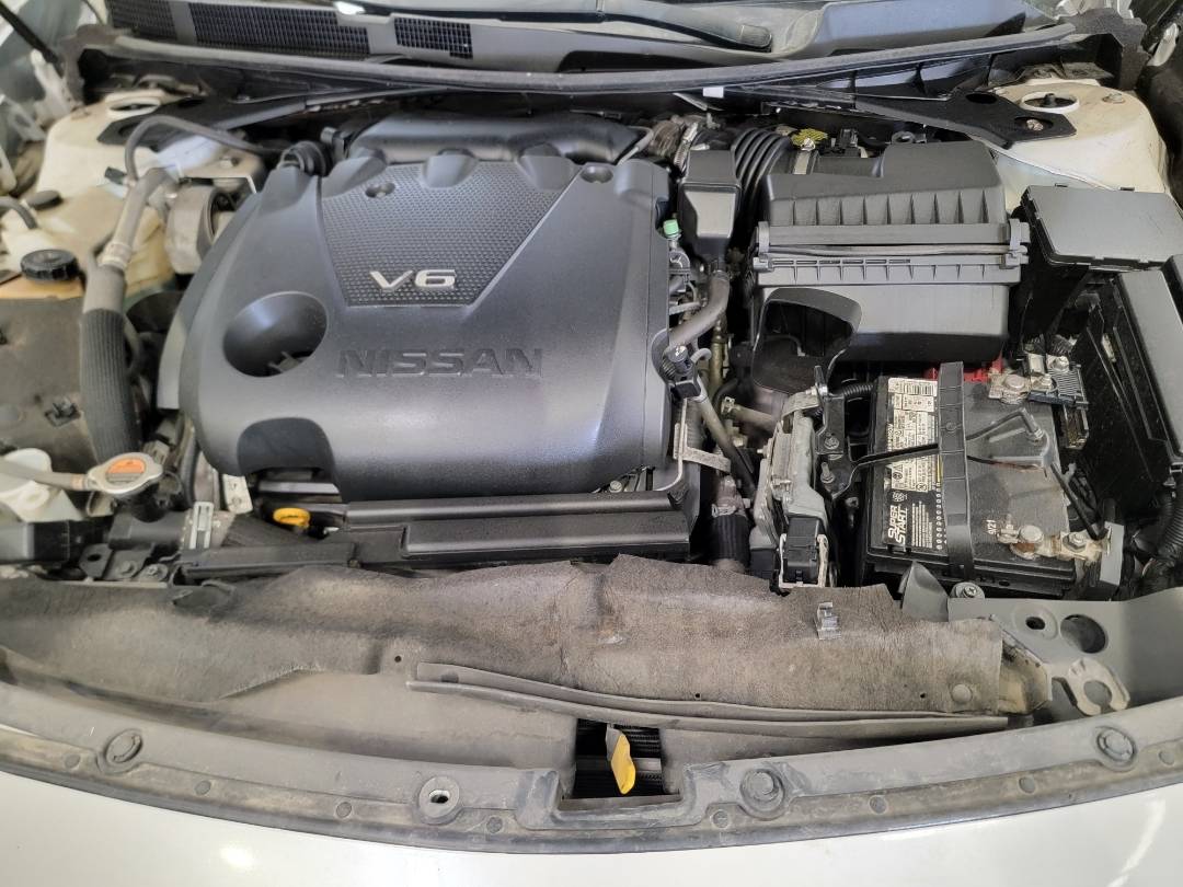 2016 NISSAN MAXIMA — 104483 Miles — Lot C407801 — Main - Marhaba Auctions Used Cars - Image 12
