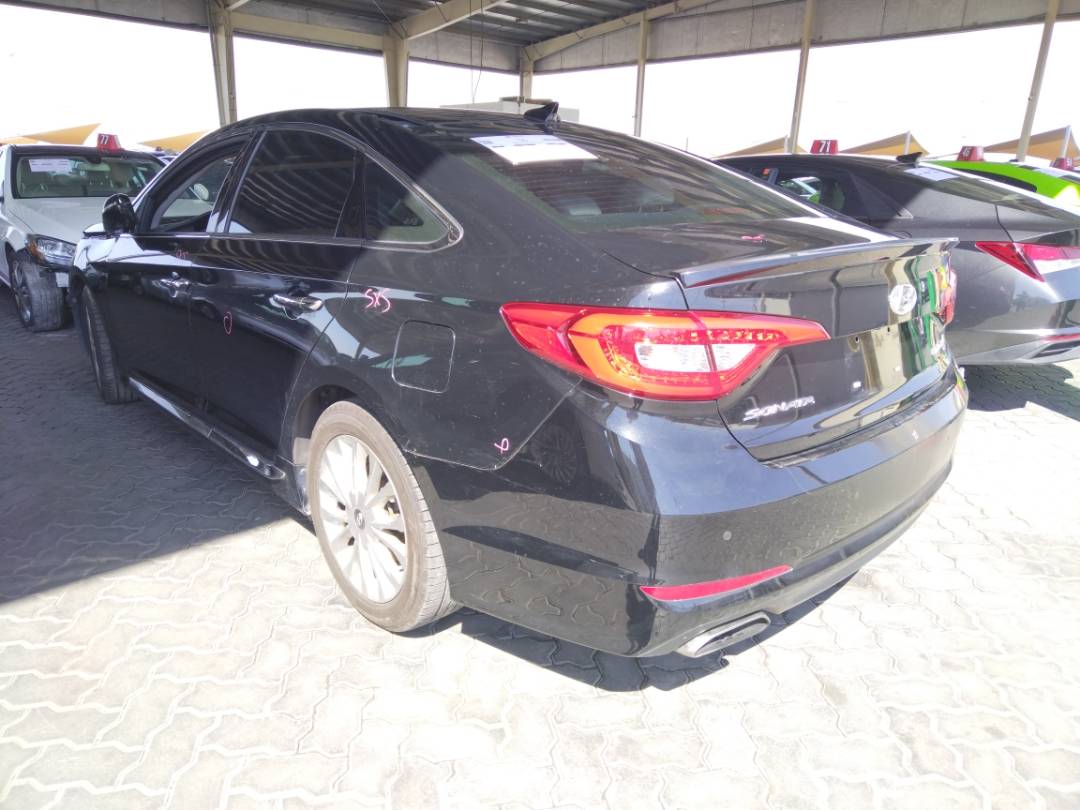 2015 HYUNDAI SONATA — 116874 Miles — Lot 54541581 - Marhaba Auctions Used Cars - Image 6