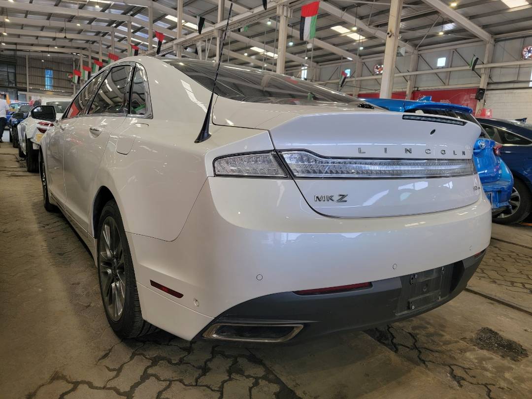 2014 LINCOLN MKZ — 145923 KM — Lot R816947 — Main - Marhaba Auctions Used Cars - Image 3