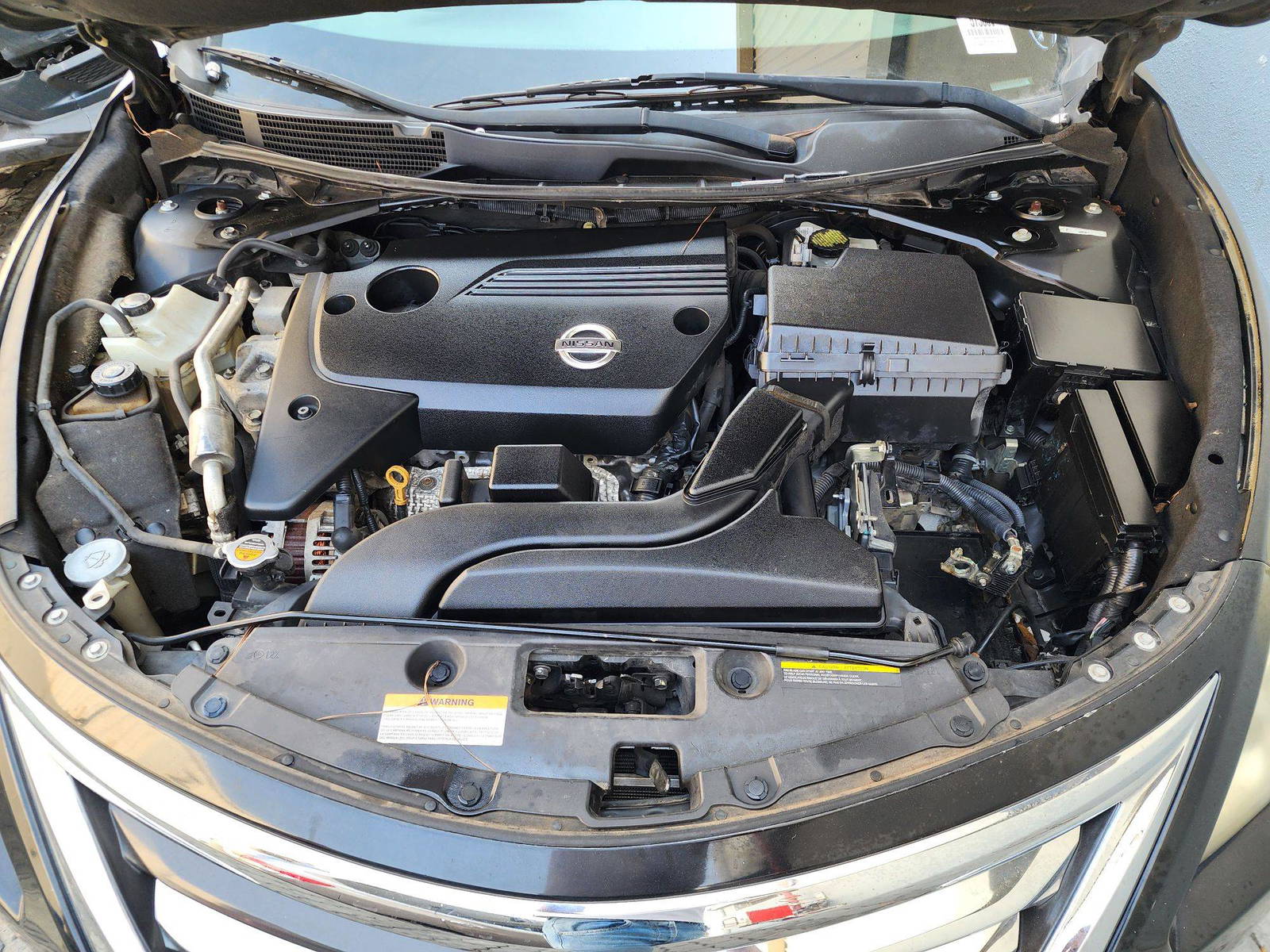 2013 NISSAN ALTIMA — 117377 Miles — Lot 573386 — Main - Marhaba Auctions Used Cars - Image 11