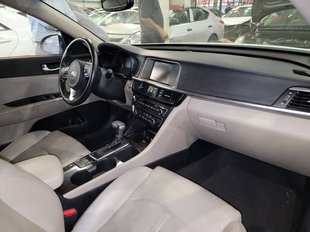 2018 KIA OPTIMA — 71369 Miles — Lot 50944523 - Marhaba Auctions Used Cars - Image 6