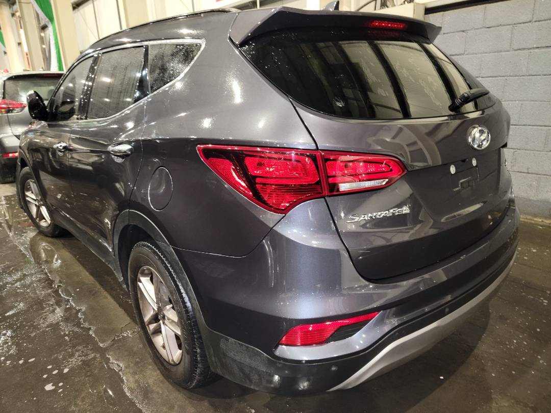 2017 HYUNDAI SANTA FE — 122063 Miles — Lot 37361925 - Marhaba Auctions Used Cars - Image 3