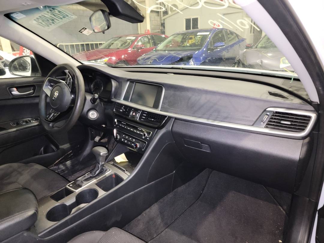 2019 KIA OPTIMA — 55451 Miles — Lot G360725 - Marhaba Auctions Used Cars - Image 5