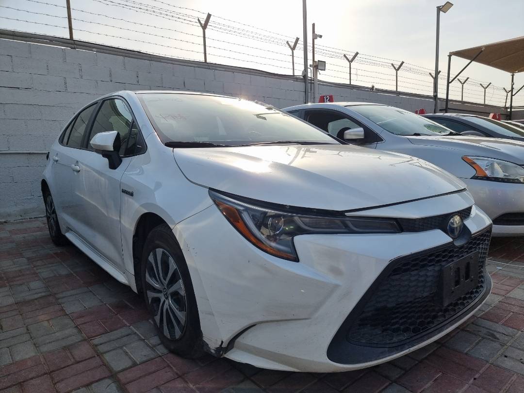 2020 TOYOTA COROLLA — 150096 Miles — Lot 132564879 — Ind. 12 - Marhaba Auctions Used Cars - Image 3