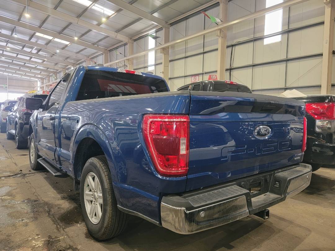 2023 FORD F150 — 4059 KM — Lot KD05027 — Main - Marhaba Auctions Used Cars - Image 3