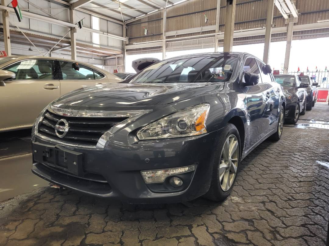2013 NISSAN ALTIMA — 106499 KM — Lot 153872 — Main - Marhaba Auctions Used Cars - Image 5