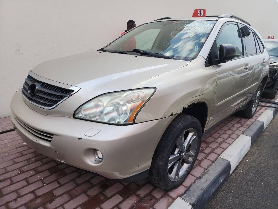 2006 LEXUS RX 400 — 177782 Miles — Lot 38122310 - Marhaba Auctions Used Cars - Image 6