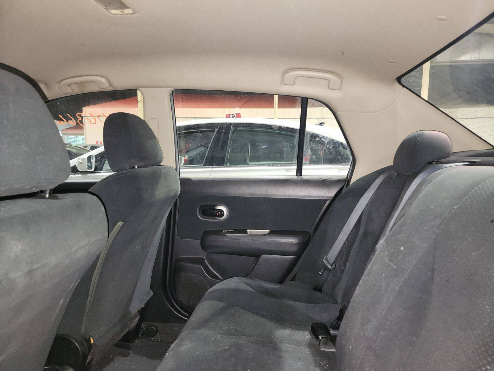 2010 NISSAN VERSA — 154846 Miles — Lot 39063666 — Ind. 12 - Marhaba Auctions Used Cars - Image 8