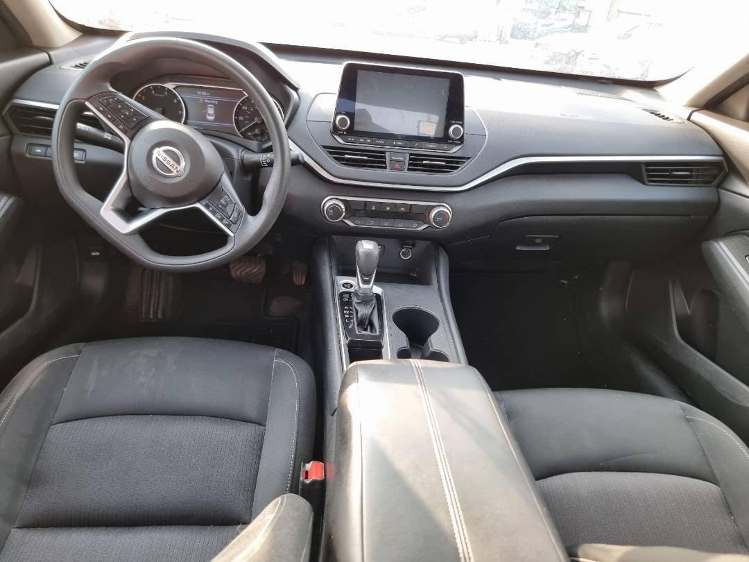 2019 NISSAN ALTIMA — 165519 Miles — Lot 1254789 — Ind. 12 - Marhaba Auctions Used Cars - Image 7
