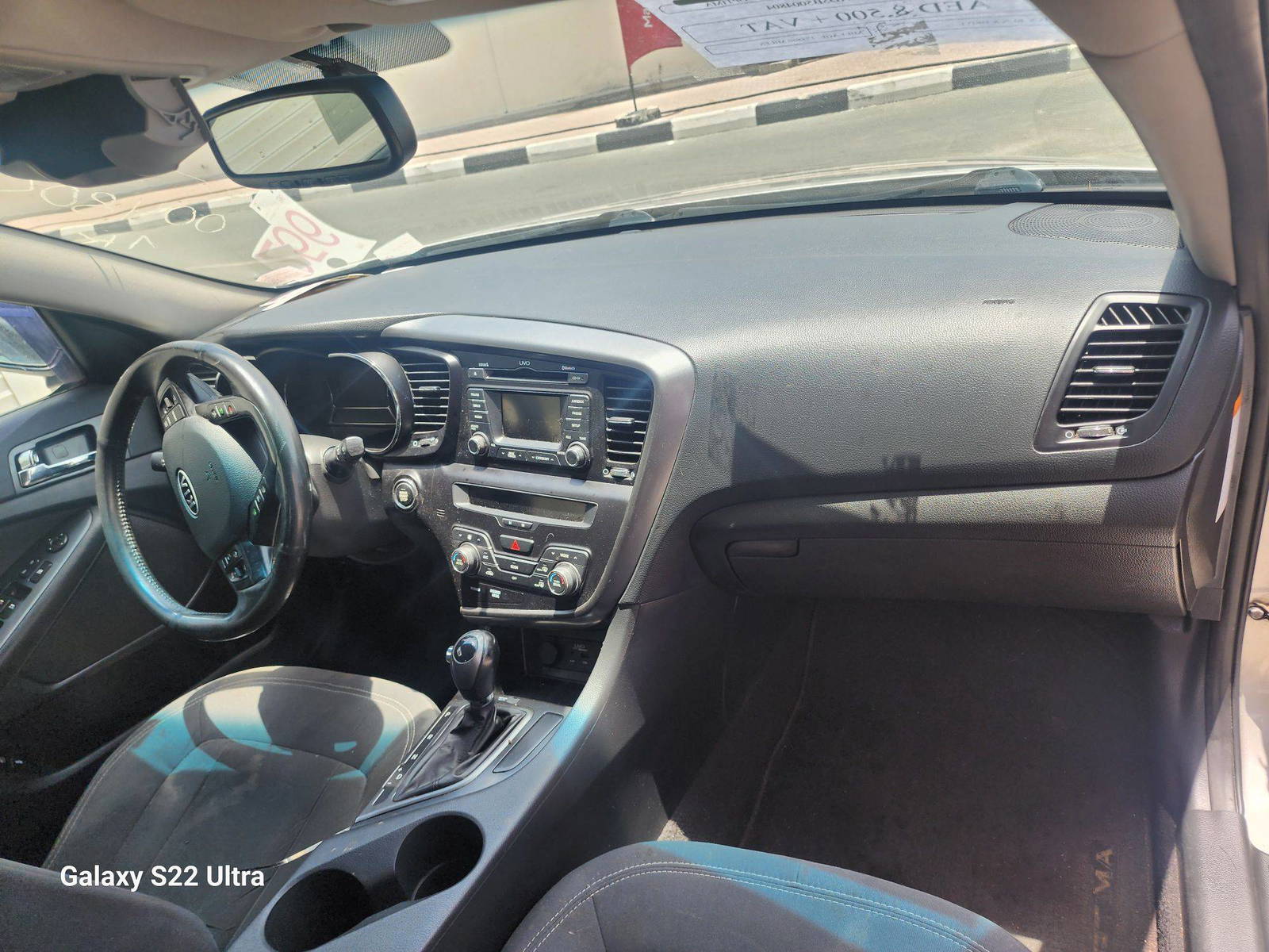 2011 KIA OPTIMA — 178860 Miles — Lot 38580848 - Marhaba Auctions Used Cars - Image 6