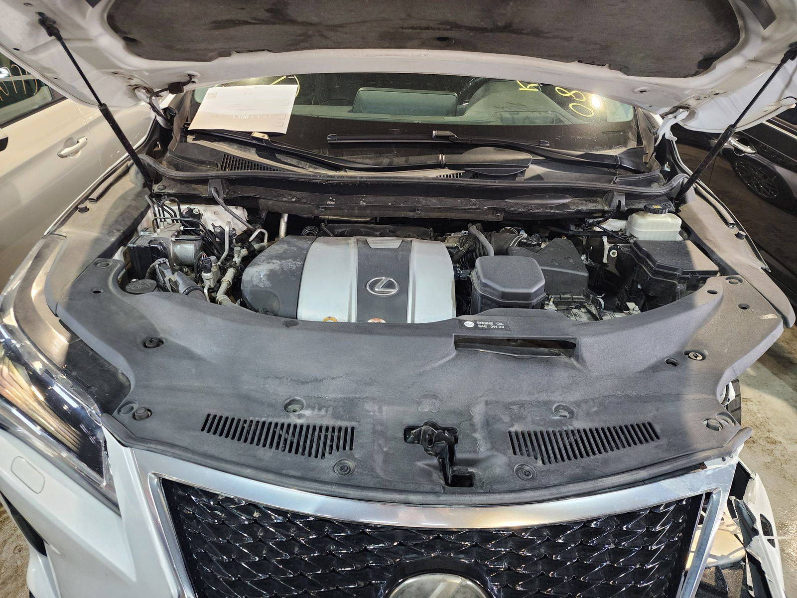 LEXUS RX 350 2017 - Marhaba Auction Used Cars - Image 13