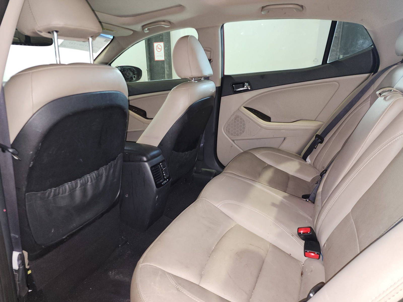 KIA OPTIMA 2012 - Marhaba Auction Used Cars - Image 7