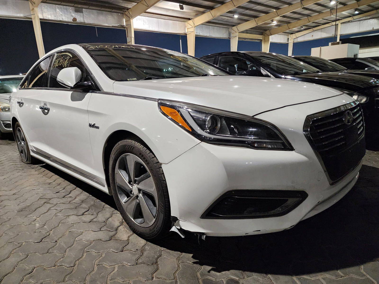 2017 HYUNDAI SONATA — 140958 Miles — Lot 39054761 — Souq - Marhaba Auctions Used Cars - Image 8