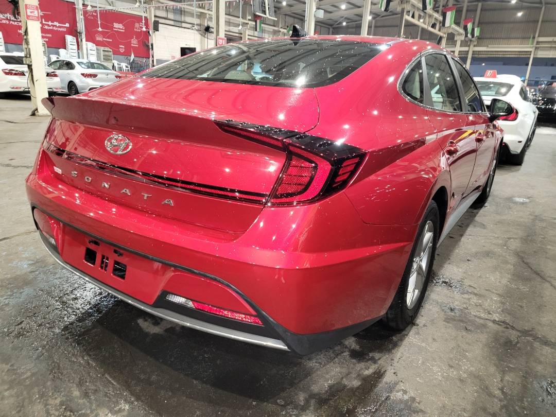 2020 HYUNDAI SONATA — 68031 Miles — Lot H004017 - Marhaba Auctions Used Cars - Image 4