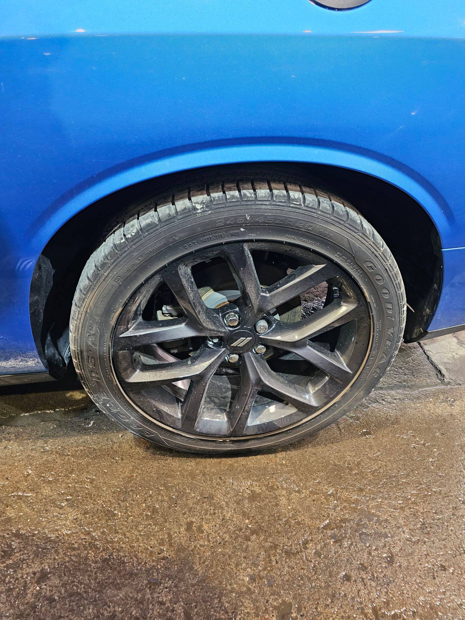 DODGE CHALLENGER 2023 - Marhaba Auction Used Cars - Image 7