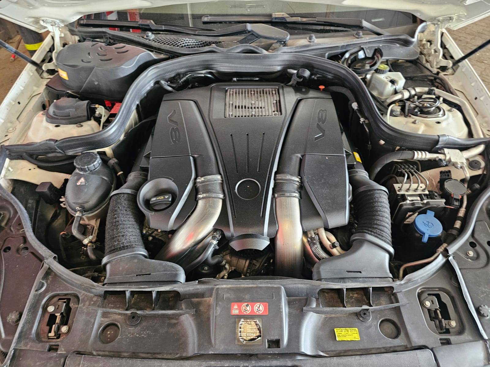 2014 MERCEDES BENZ CLS 550 — 164352 KM — Lot A128877 — Main - Marhaba Auctions Used Cars - Image 11