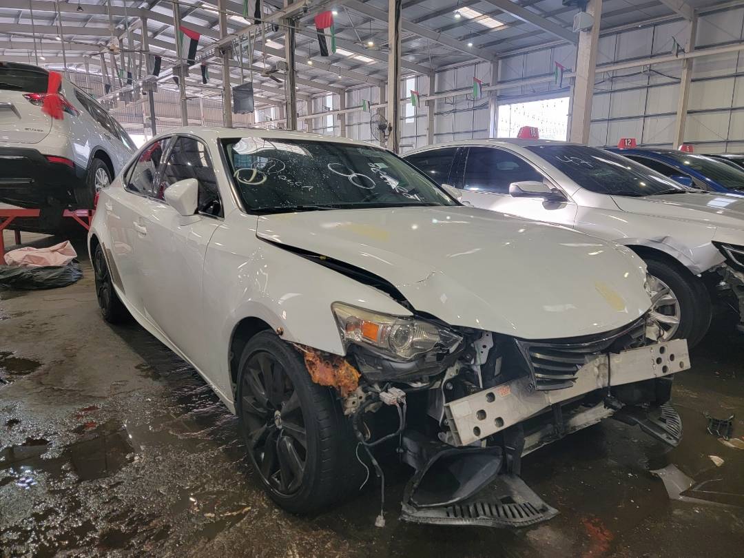 2014 LEXUS IS 250 — 208191 Miles — Lot 5024728 — Main - Marhaba Auctions Used Cars - Image 4