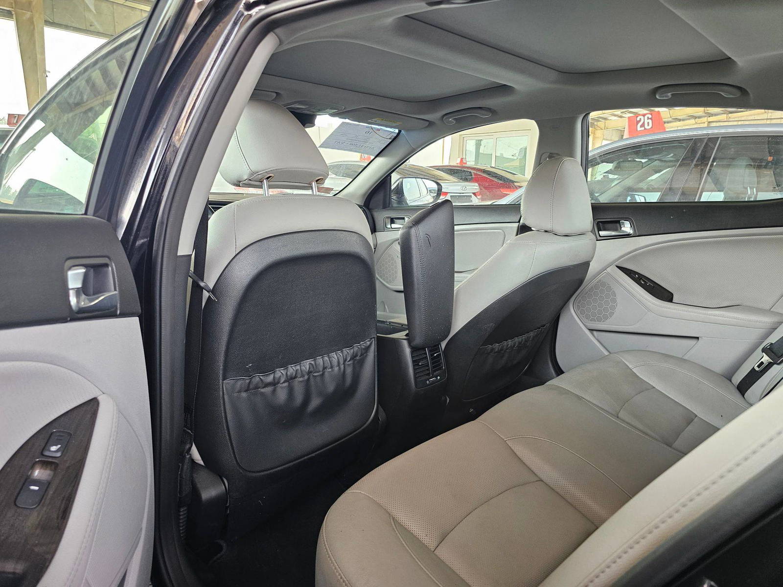 2015 KIA OPTIMA — 108778 Miles — Lot 49775615 — Souq - Marhaba Auctions Used Cars - Image 6
