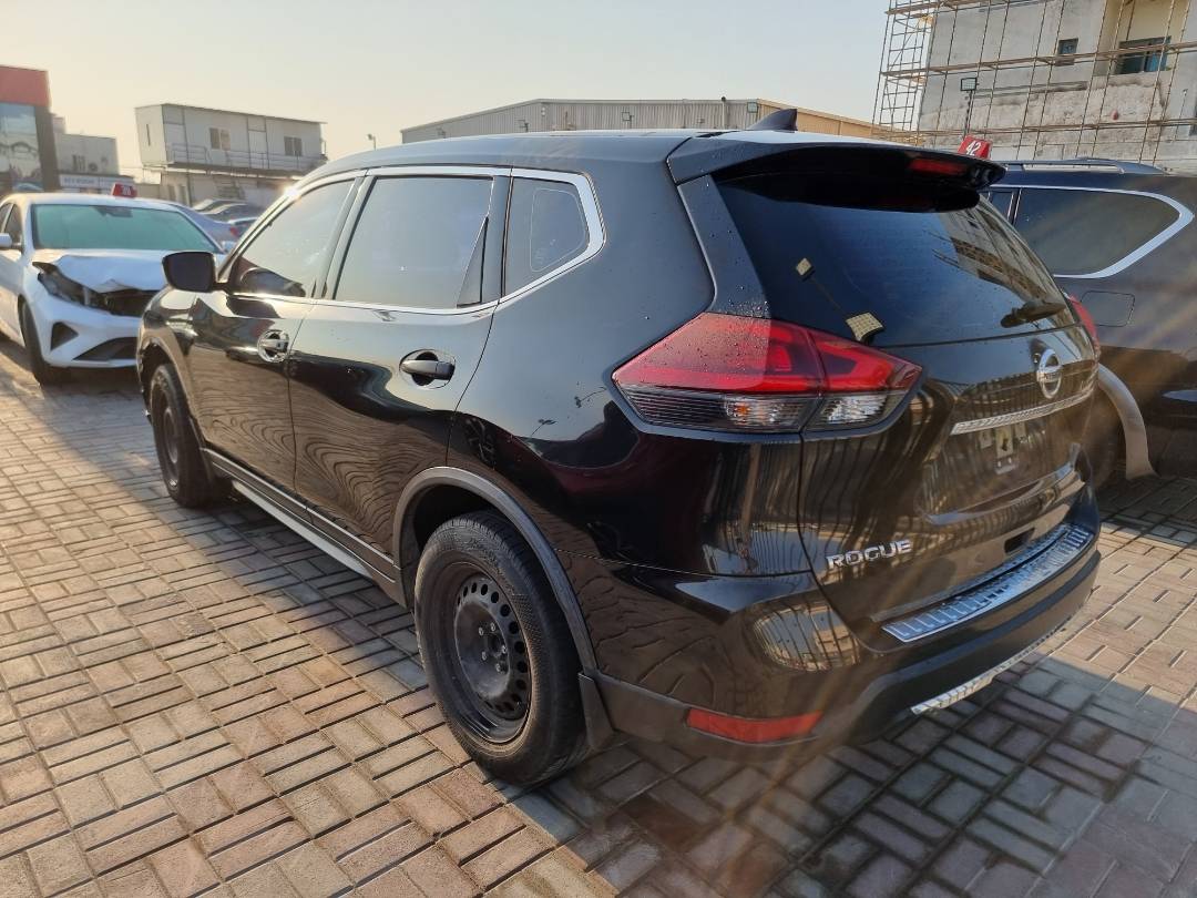 2019 NISSAN ROGUE — 114971 Miles — Lot 125487 — Ind. 12 - Marhaba Auctions Used Cars - Image 5