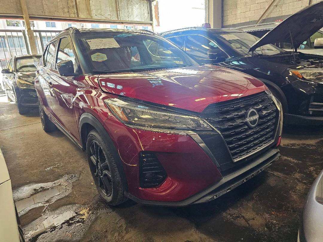NISSAN KICKS