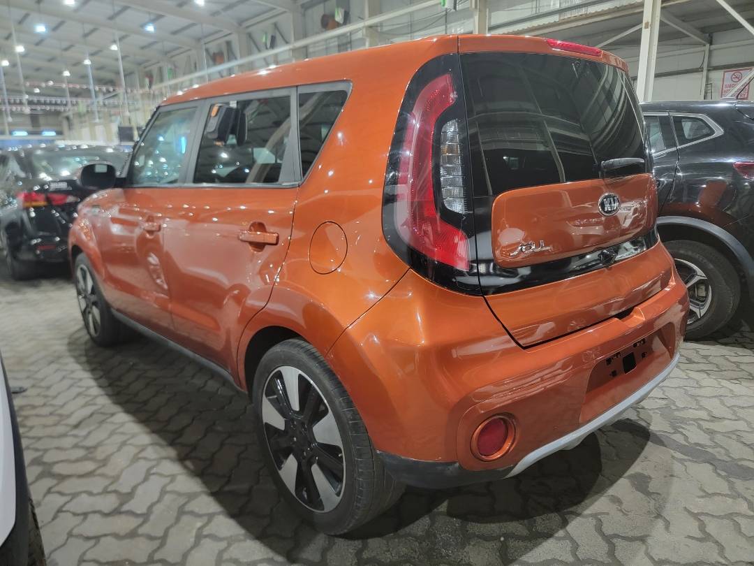 2019 KIA SOUL — 89578 Miles — Lot 7655256 - Marhaba Auctions Used Cars - Image 12