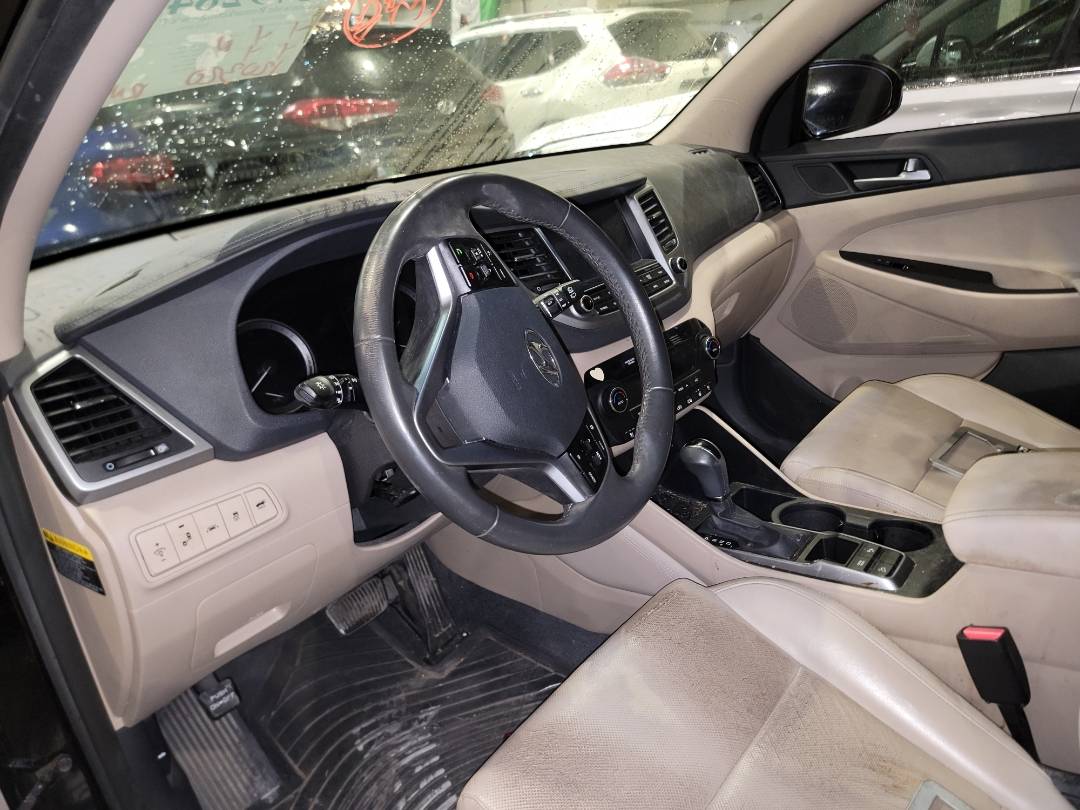 2016 HYUNDAI TUCSON — 120320 Miles — Lot 37928450 - Marhaba Auctions Used Cars - Image 6