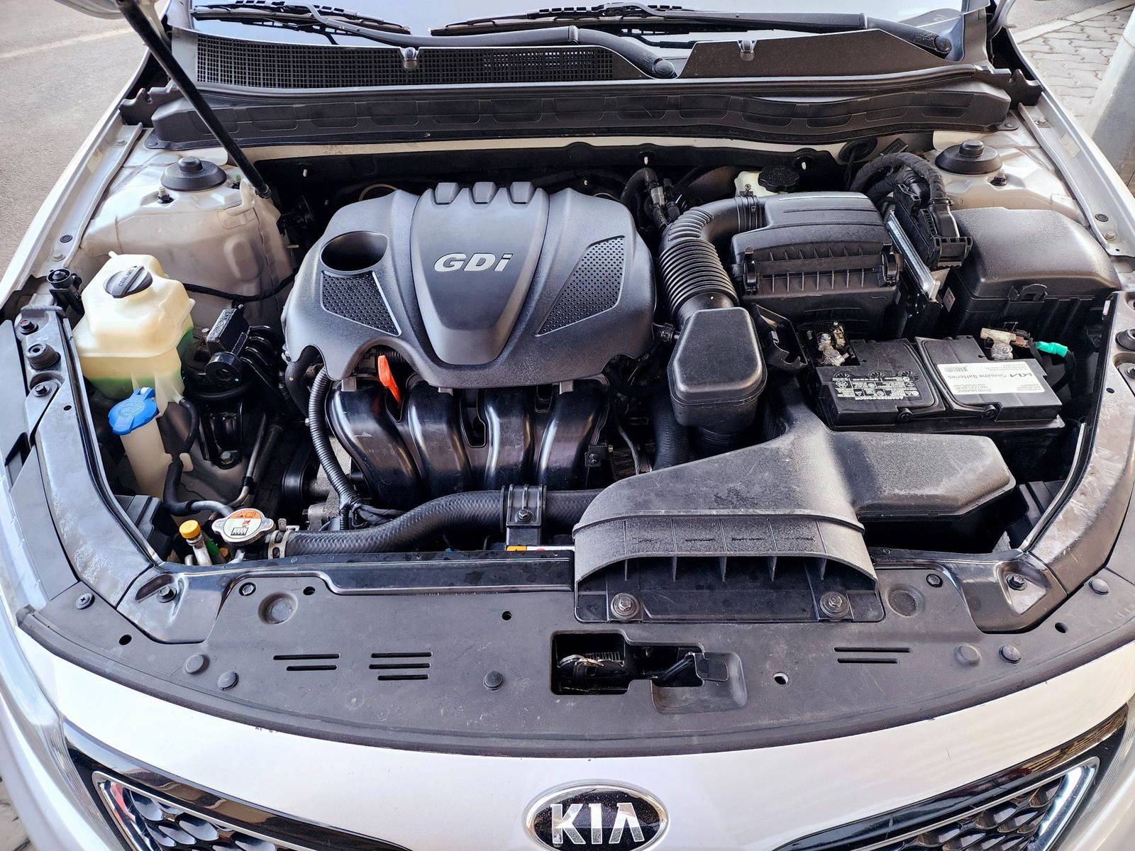 2015 KIA OPTIMA — 171855 Miles — Lot A78FG505443 — Souq - Marhaba Auctions Used Cars - Image 11