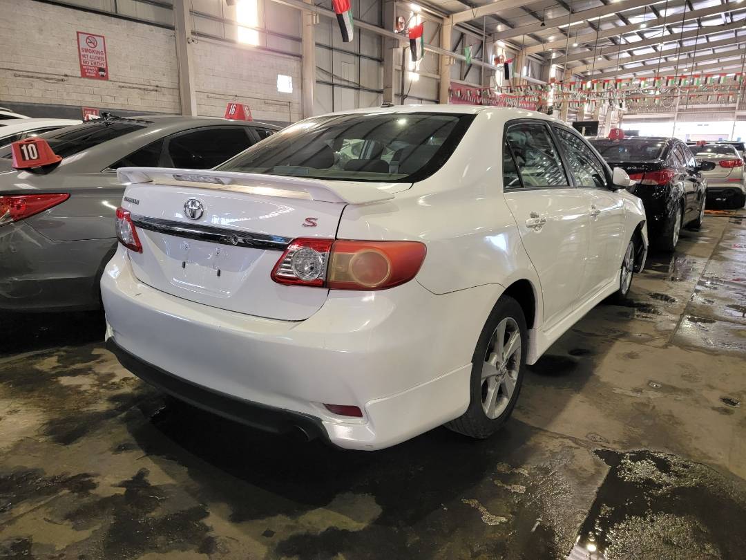2012 TOYOTA COROLLA — 150158 Miles — Lot 41019458 — Main - Marhaba Auctions Used Cars - Image 3