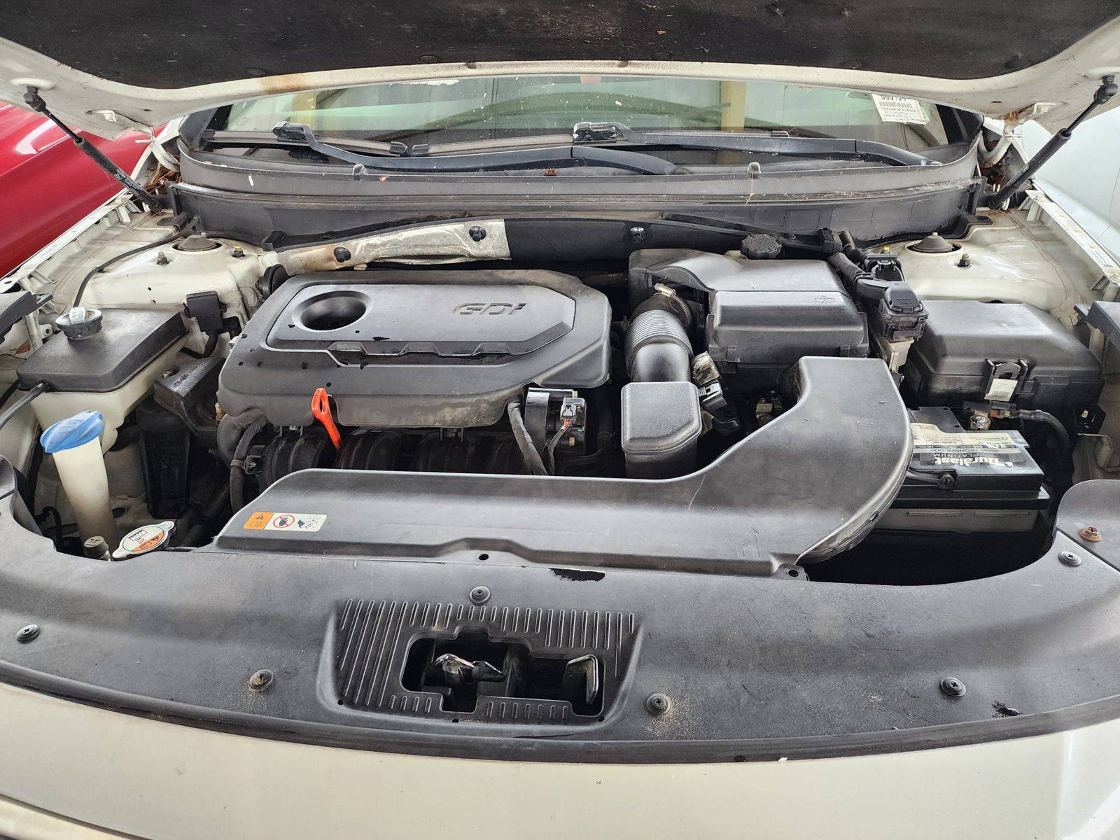 2015 HYUNDAI SONATA — 199289 Miles — Lot 660194 — Souq - Marhaba Auctions Used Cars - Image 12