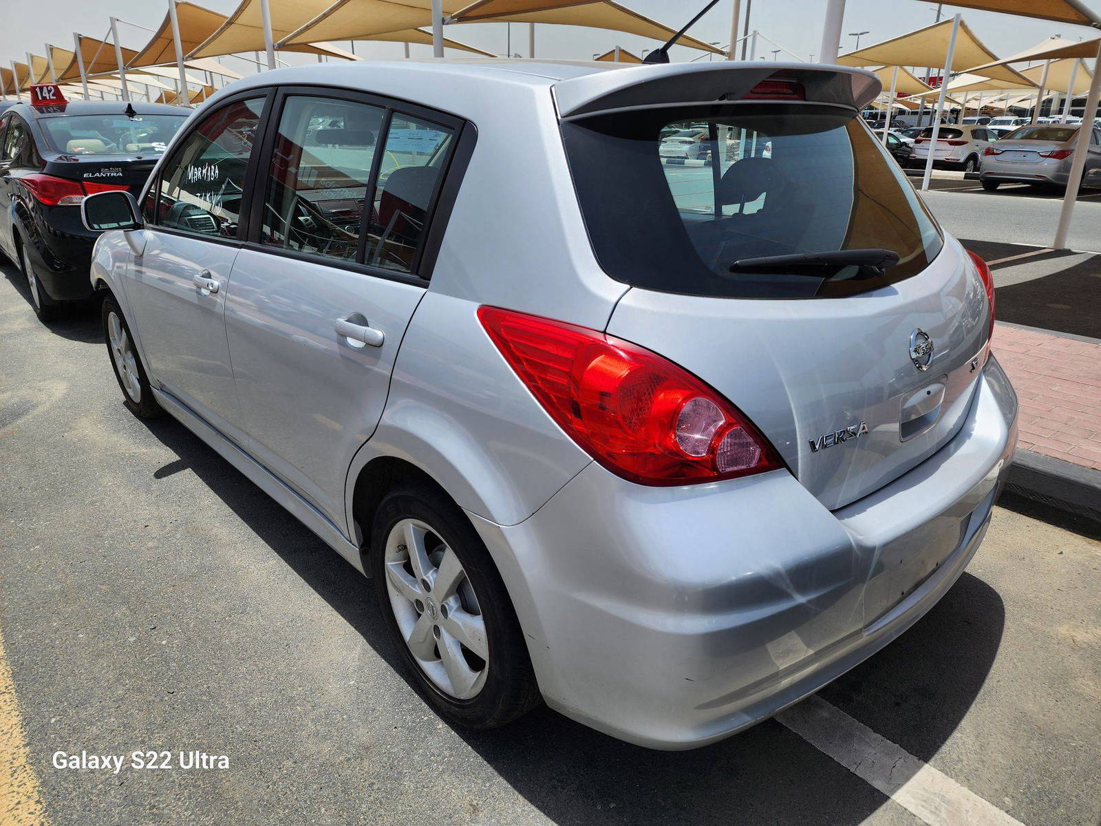 2010 NISSAN VERSA — 162265 Miles — Lot 40833704 - Marhaba Auctions Used Cars - Image 3